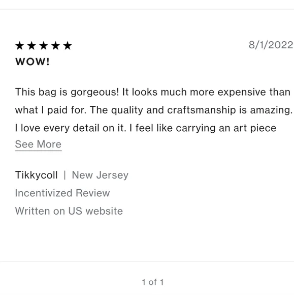 Tory Burch RARE! RARE!🔥🔥 Women's T Monogram Jacquard Embroidered Shoulder Bag - Picture 9 of 9